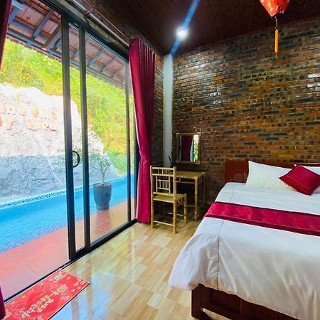Sunshine Villa Thuy Bieu Hue Buitenkant foto