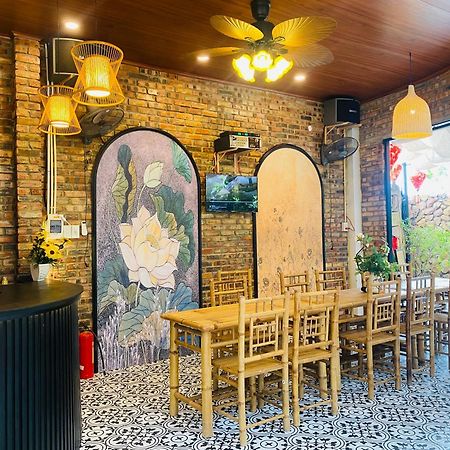 Sunshine Villa Thuy Bieu Hue Buitenkant foto