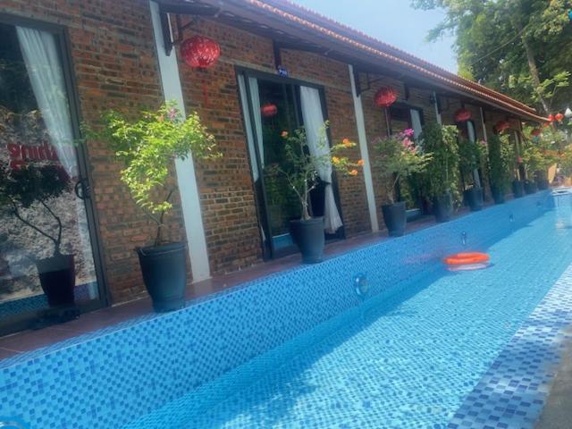 Sunshine Villa Thuy Bieu Hue Buitenkant foto