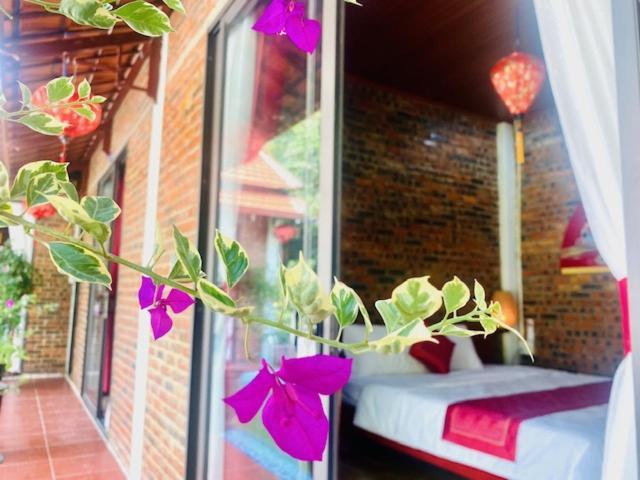Sunshine Villa Thuy Bieu Hue Buitenkant foto