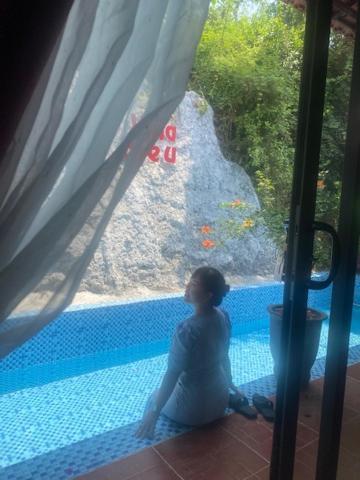 Sunshine Villa Thuy Bieu Hue Buitenkant foto