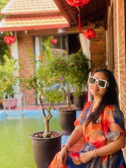 Sunshine Villa Thuy Bieu Hue Buitenkant foto