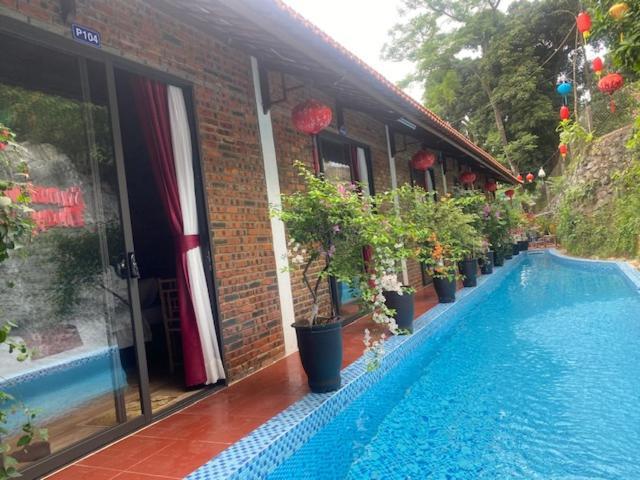 Sunshine Villa Thuy Bieu Hue Buitenkant foto