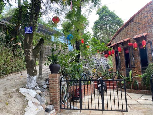 Sunshine Villa Thuy Bieu Hue Buitenkant foto