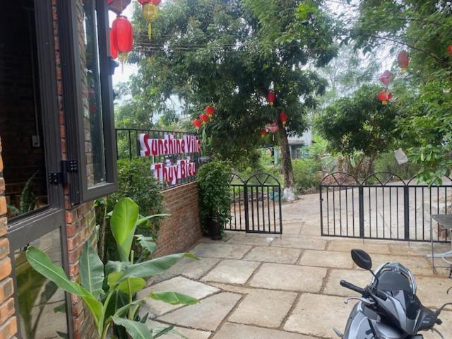 Sunshine Villa Thuy Bieu Hue Buitenkant foto