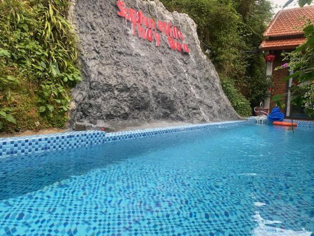 Sunshine Villa Thuy Bieu Hue Buitenkant foto