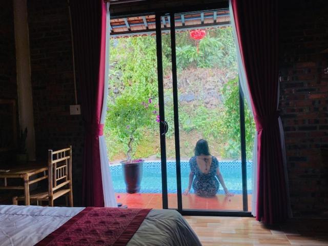 Sunshine Villa Thuy Bieu Hue Buitenkant foto