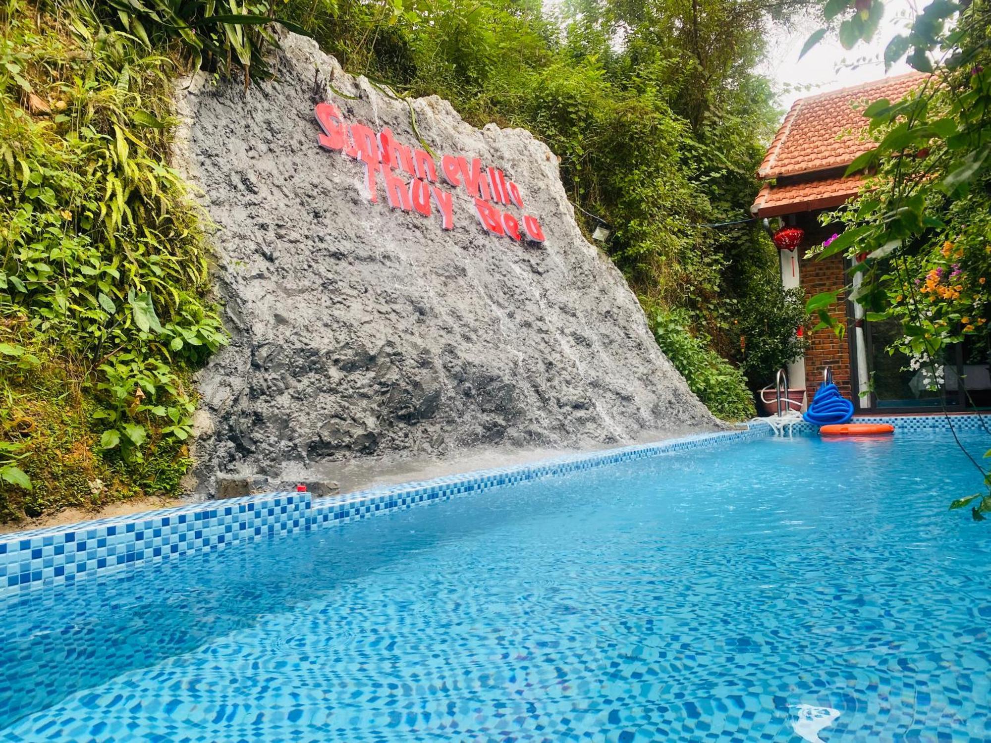 Sunshine Villa Thuy Bieu Hue Buitenkant foto