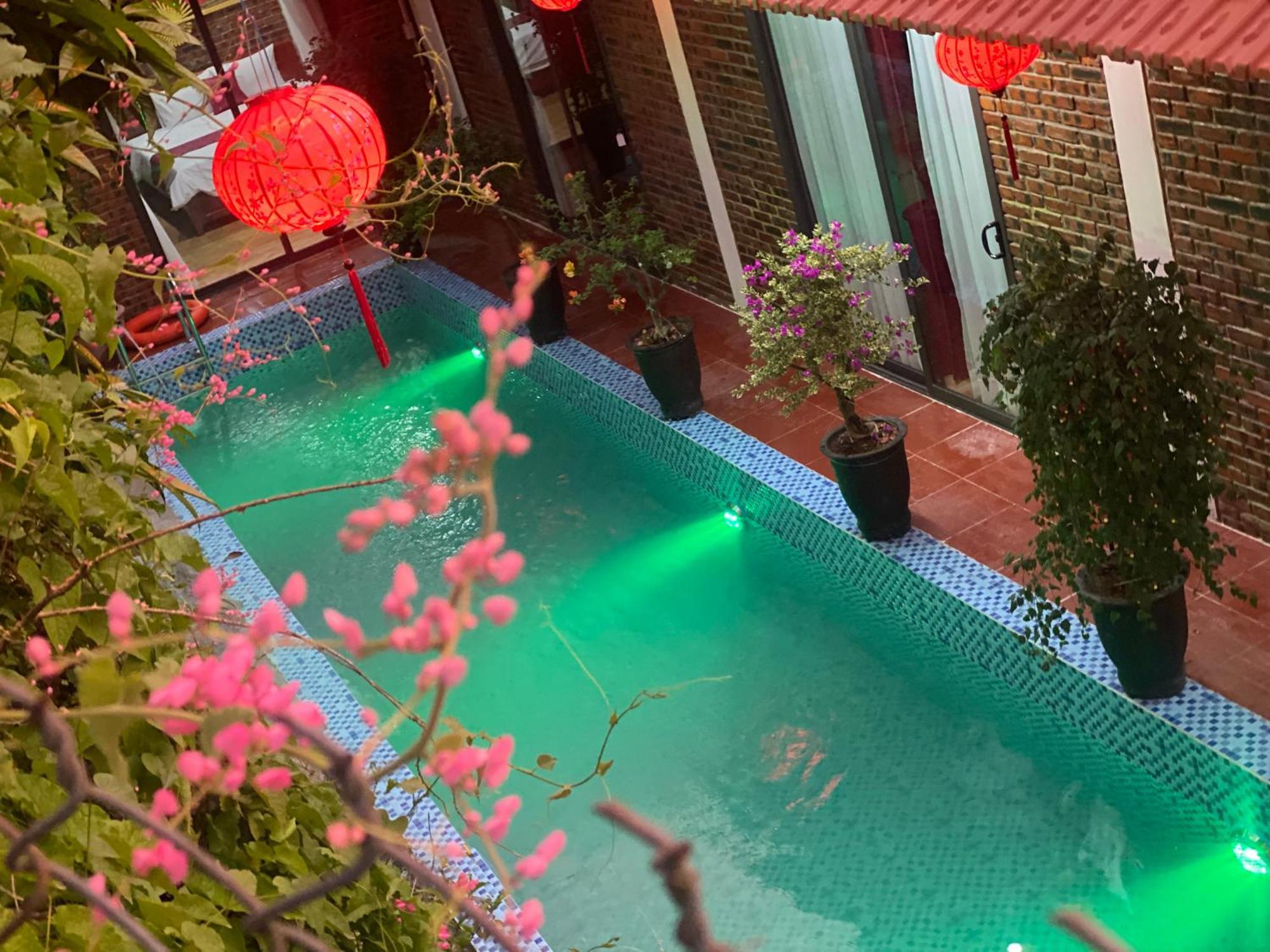 Sunshine Villa Thuy Bieu Hue Buitenkant foto